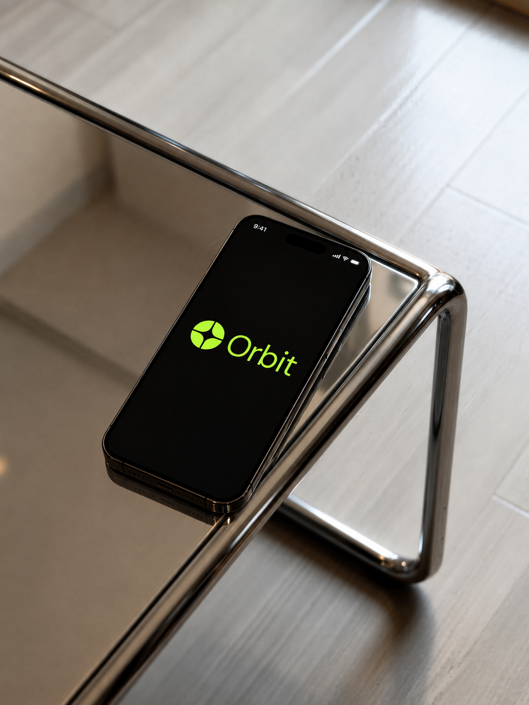 Orbit project preview